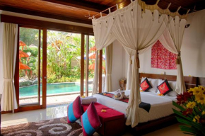 Baruna Sari Villa and Yoga Retreat  Убуд